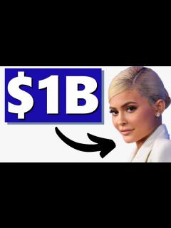 [x]How Kylie Jenner Became a Billionaire - YouTube