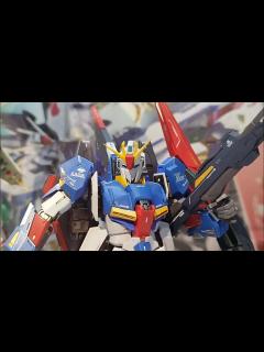 [x]Metal Buildシリーズの中で史上最高傑作確定！? METAL BUILD Zガンダムは凄かった！ Capolavoro ...
