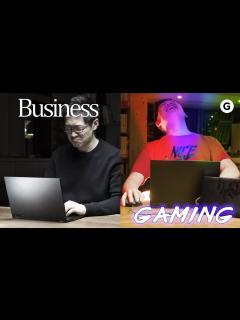 [x]【Asus夢のノートPC！】外では薄型、家では高性能。そんなノートPCがあったら最高じゃない？（噛み噛みリチャも出るよ！） - YouTube