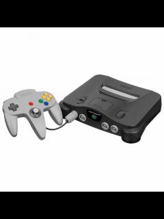 [x]Sistema Nintendo 64 - Consola de videojuegos (renovada)