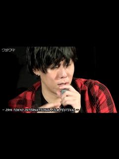 [x]★野田洋次郎（RADWIMPS）オフショットも多数!!★第29回東京国際映画祭／「君の名は。」 Q&A 後編 - YouTube