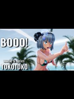 [x]魂魄妖夢が水着でBooo!【1440P