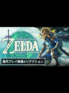 [x]『ゼルダの伝説 ティアーズ オブ ザ キングダム』約10分のプレイ映像を振り返る - YouTube