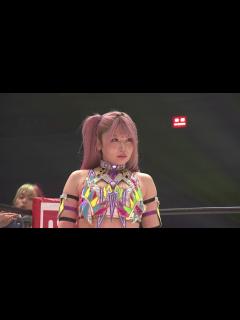 [x]【スターダム】中野たむが復帰戦！中野たむ＆水森由菜 vs 白川未奈＆月山和香！『この4カ月間、本当にいろんなことを考えた。』-2.4大阪大会 ...