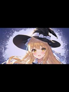 [x]#東方 バニー魔理沙 - 東都めいじのイラスト - pixiv