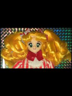 [x]The Most Beautiful Candy Candy doll in the world! | By Kira Dolls ...