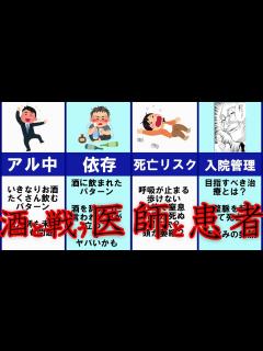 [x]【急性アルコール中毒】年末年始に急増！お酒好きは目を背けないで･･･。 - YouTube