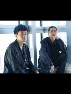 [x]池松壮亮と若葉竜也。1歳違いの役者どうし、愛と仕事とラーメンの話。【映画『愛にイナズマ』スペシャル対談】 メンズノンノウェブ | MEN'S ...