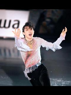 [x]羽生結弦 来年2・26東京ドームのステージへ 新公演「GIFT」サプライズ発表/スポーツ/デイリースポーツ online