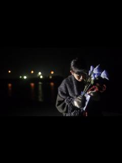 [x]映画『ほんとうのうた ～朗読劇「銀河鉄道の夜」を追って～』予告編 （7/19（土）～ユーロスペースにて公開） - YouTube