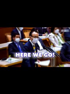 [x]2021年5月17日 決算委員会 ★あわや放送事故かという事態で小沼巧の名前を間違われるとも梶山経済産業大臣と激論！ - YouTube