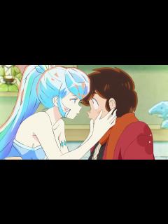 [x]うる星やつら 第6話 おユキ登場‼ - YouTube