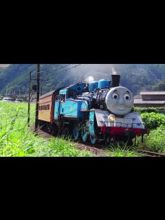 [x]【大井川鐵道】今年もきかんしゃトーマス号が大井川鐵道にやってくる！ - YouTube