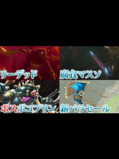 [x]新情報続々公開！大量の新たな敵に大型の車や飛行機にも乗れるぞ！【ゼルダの伝説 ティアーズ オブ ザ キングダム】 - YouTube