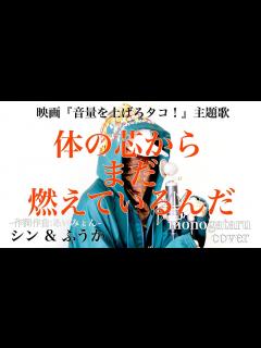 [x]体の芯からまだ燃えているんだ (作詞作曲:あいみょん) - シン&ふうか (cover) - YouTube