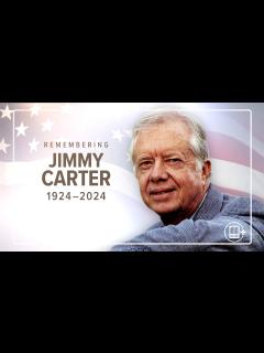 [x]Jimmy Carter Center & Library closed right now | How to pay respects ...