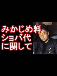 [x]暴力団、ヤクザの国内の「みかじめ料」に関して！ショバ代！博徒、的屋、愚連隊 - YouTube