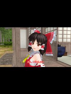 [x]霊夢と屋台 - ニコニコ動画