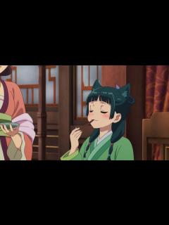 [x]薬屋のひとりごと 第2話「無愛想な薬師」 - ニコニコ動画
