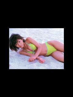 [x]Yumiko Shaku en Bikini - YouTube