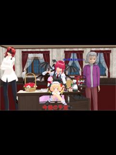 [x][東方MMD] 今後の予定 - YouTube