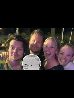 [x]Harry Styles' big tip for waiter during Caribbean holiday with Adele ...