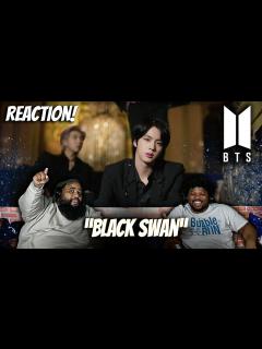 [x]BTS (방탄소년단) 'Black Swan' Official MV reaction - YouTube
