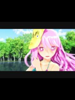 [x]ビキニこころちゃんで有頂天ビバーチェ【東方偶像郷 MMD