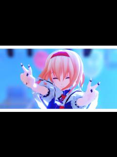 [x]JUMP UP 【アリス・マーガトロイド
