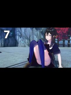 [x]SAMURAI MAIDEN サムライメイデン mod プレイ動画 7 - YouTube