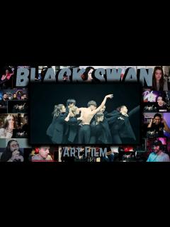 [x]BTS 'Black Swan' Reaction Mashup 4K - YouTube