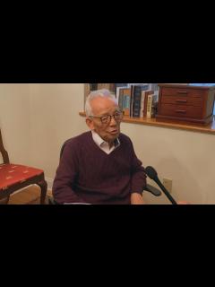 [x]真鍋氏にノーベル物理学賞 米国の自宅で笑顔 - YouTube