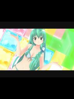 [x]水着の早苗さんでおちゃめ機能 - ニコニコ動画
