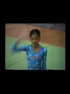 [x]信田美帆 Shinoda Miho (JPN) 1985 All Japan UB AA - YouTube