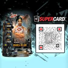 Wwe Supercard Qr Codes (Updated)! [June 2024]