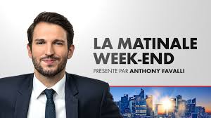 La Matinale Week-End en streaming direct et replay sur CANAL+ ...